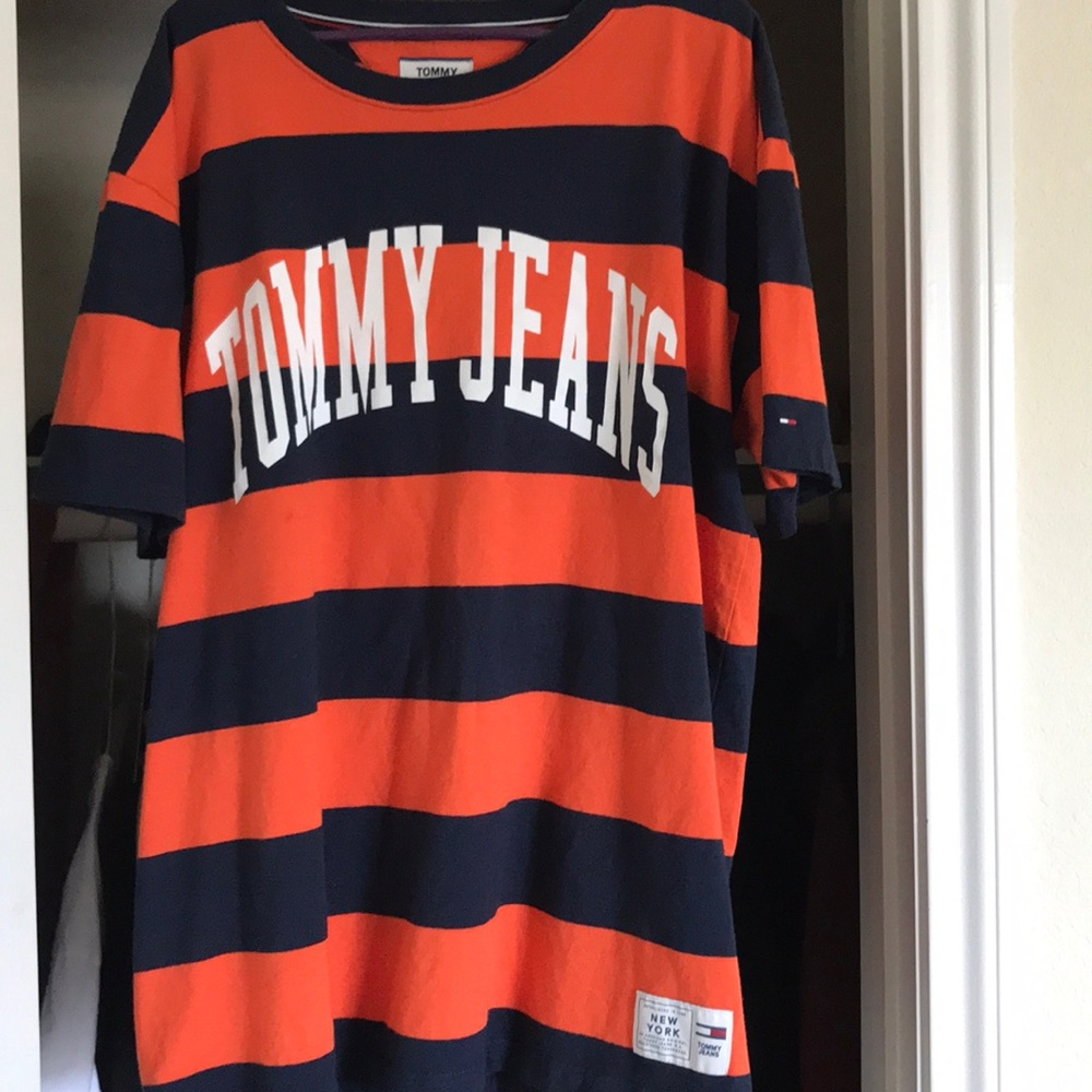 Tommy Jeans Striped Tee
